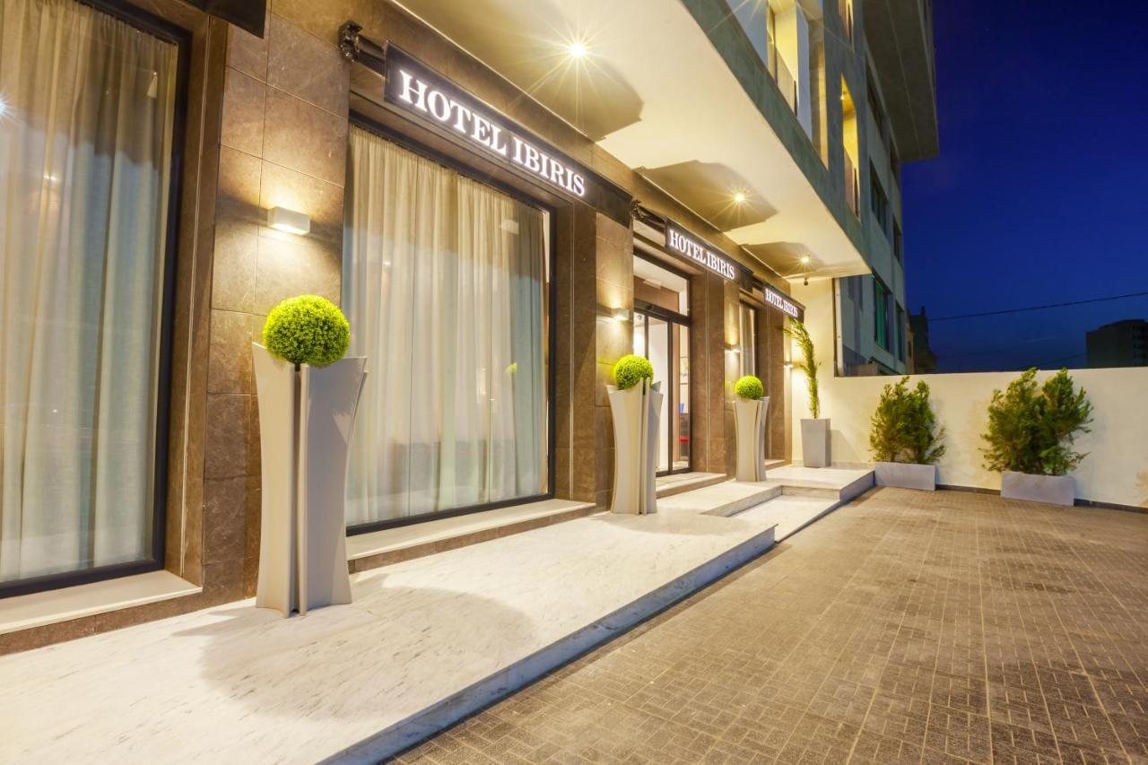 Ibiris Hotel Oran Exterior photo