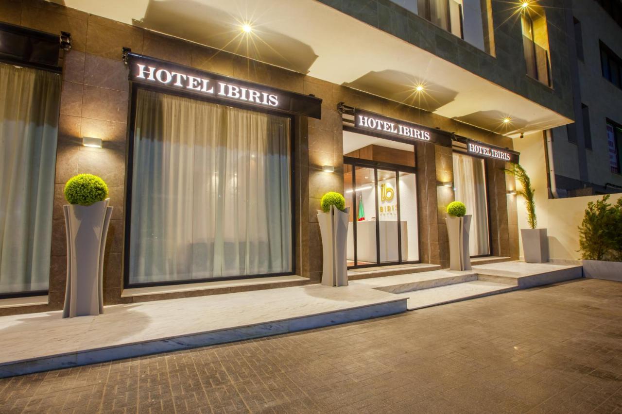 Ibiris Hotel Oran Exterior photo