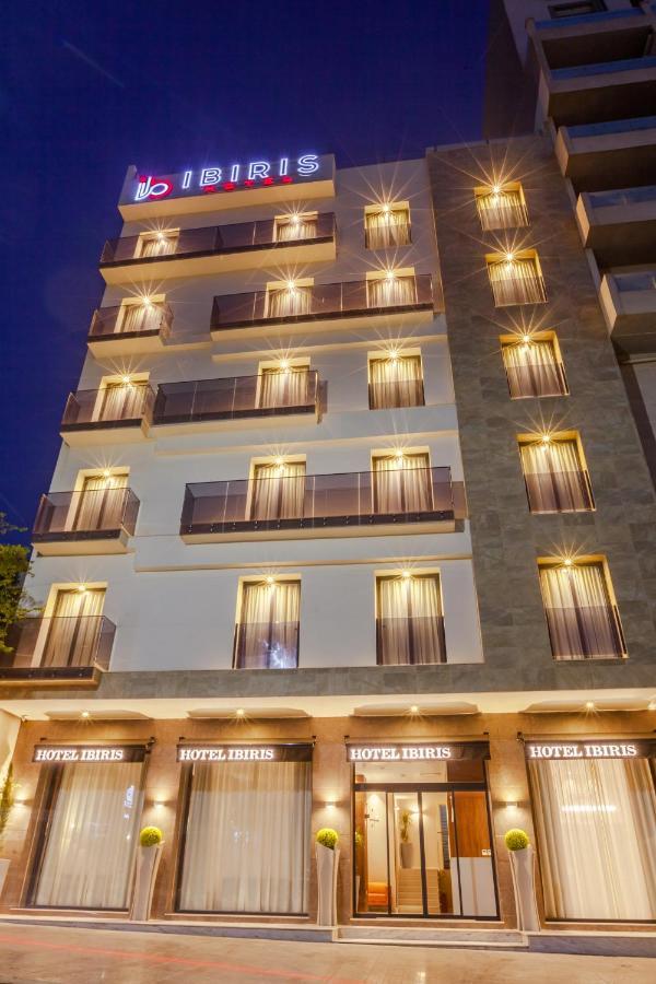 Ibiris Hotel Oran Exterior photo